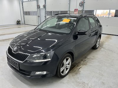 Skoda Fabia 1.0 TSI 110 Style Tour DSG7 UA!