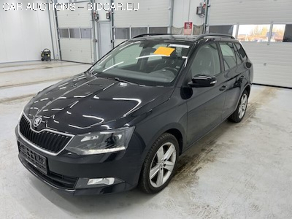 Skoda Fabia 1.0 TSI 110 Style Tour DSG7 UA!