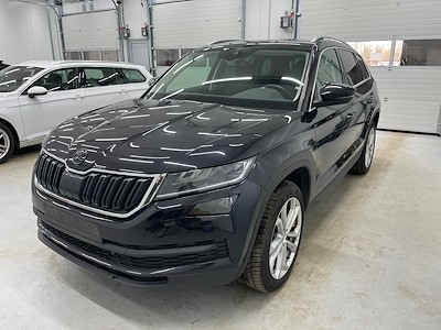 Skoda Kodiaq 2,0 Tdi Adblue Bus. Exe. Dsg7 5-Sæder UA!