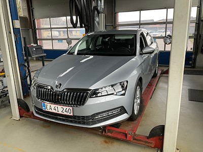Skoda SUPERB 2.0 TDI 150 AdBlue DSG(7) Business Exec. UA!
