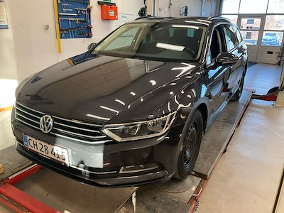 Volkswagen Passat 2.0 TDI 150 SCR COMFORTLINE PRE DSG VARIANT UA!