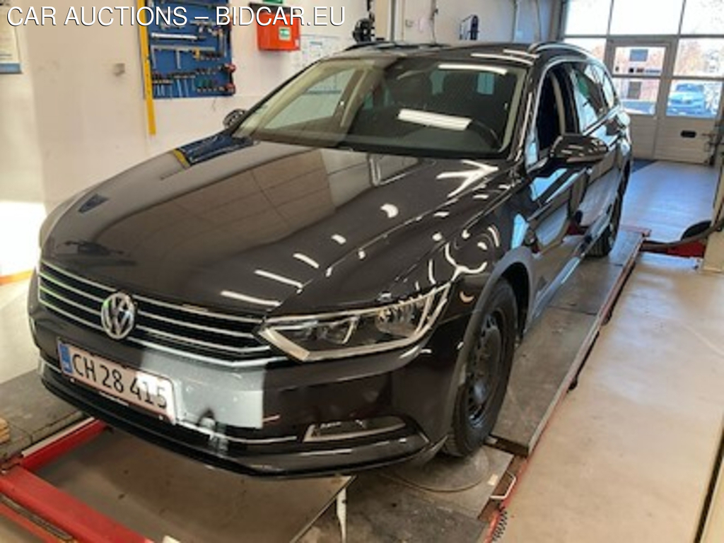 Volkswagen Passat 2.0 TDI 150 SCR COMFORTLINE PRE DSG VARIANT UA!
