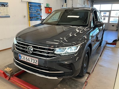 Volkswagen TIGUAN 2.0 TDI SCR 150 Elegance DSG7 UA!