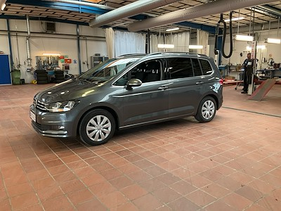 Volkswagen Touran 1.5 Tsi Evo Act 150 Comfortline UA!