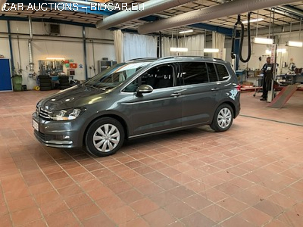 Volkswagen Touran 1.5 Tsi Evo Act 150 Comfortline UA!