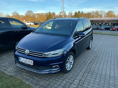 Volkswagen Touran 1.5 TSI EVO ACT 150 Highline DSG7 UA!
