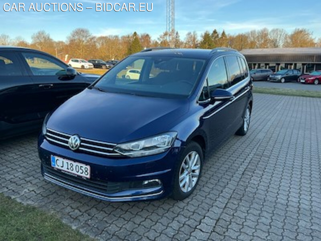 Volkswagen Touran 1.5 TSI EVO ACT 150 Highline DSG7 UA!