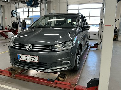 Volkswagen Touran 1.6 TDI SCR 115 Comfortline DSG7 UA!