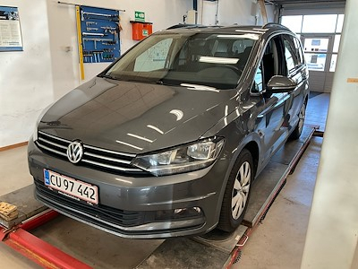 Volkswagen TOURAN 2.0 TDI SCR 115 Comfortline Family DSG7 UA!