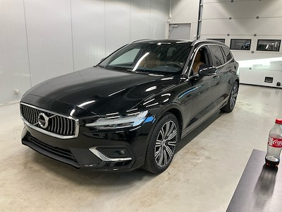 Volvo V60 2.0 D4 190 INSCRIPTION VBL AUTO UA!