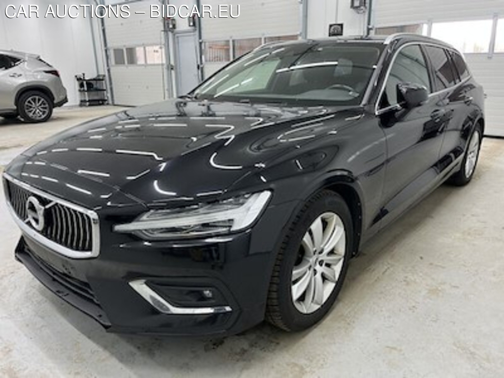 Volvo V60 2.0 D4 190 Inscription Vbl Auto UA!