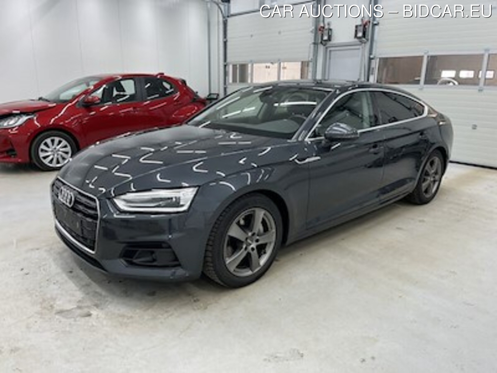 Audi A5 40 Tdi 190 Prestige Tour S Tronic Sb UA!