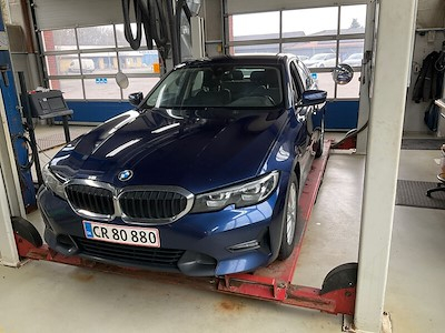 BMW 3 serie 2.0 320D F SPORT LINE AUTO UA!