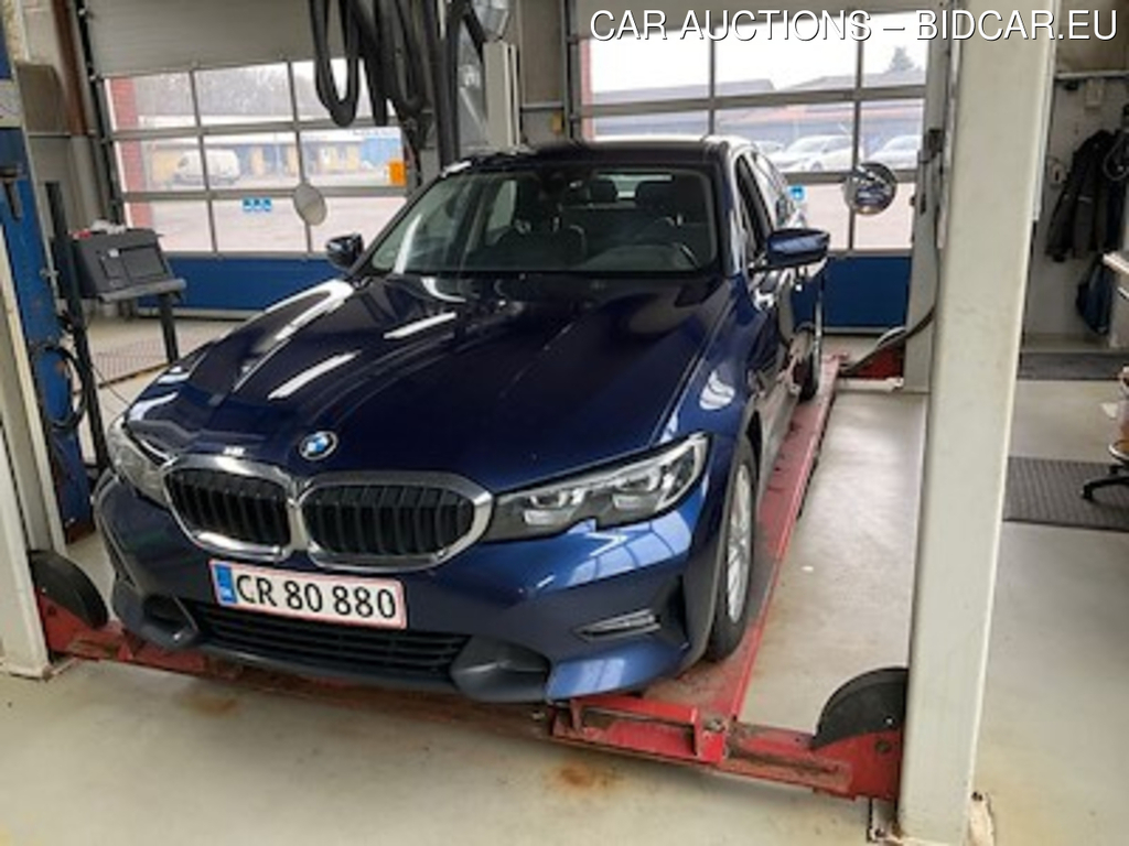 BMW 3 serie 2.0 320D F SPORT LINE AUTO UA!