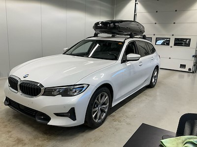 BMW 3 serie 2.0 320D F SPORT LINE TOURING AUTO UA!