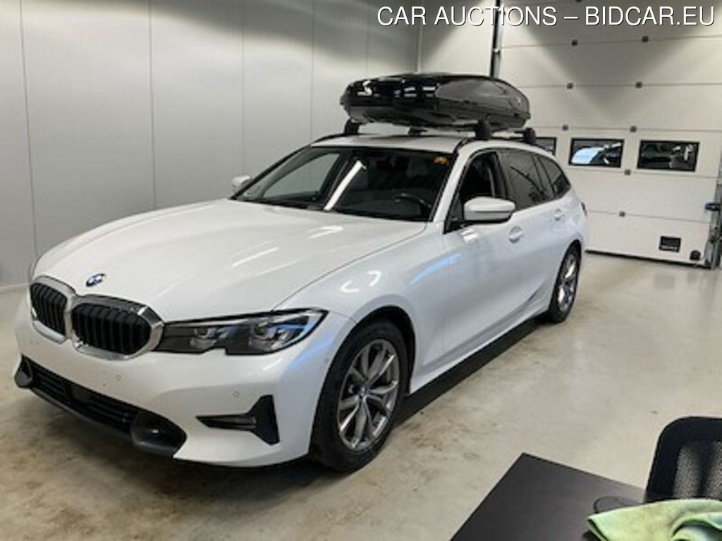 BMW 3 serie 2.0 320D F SPORT LINE TOURING AUTO UA!
