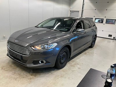 Ford Mondeo 2.0 TDCi 180 Titanium Fleet PS6 SW UA!