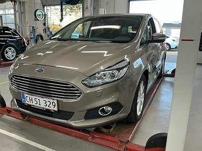 Ford S-MAX 2.0 EcoBlue 190 Titanium Fleet A8 UA!
