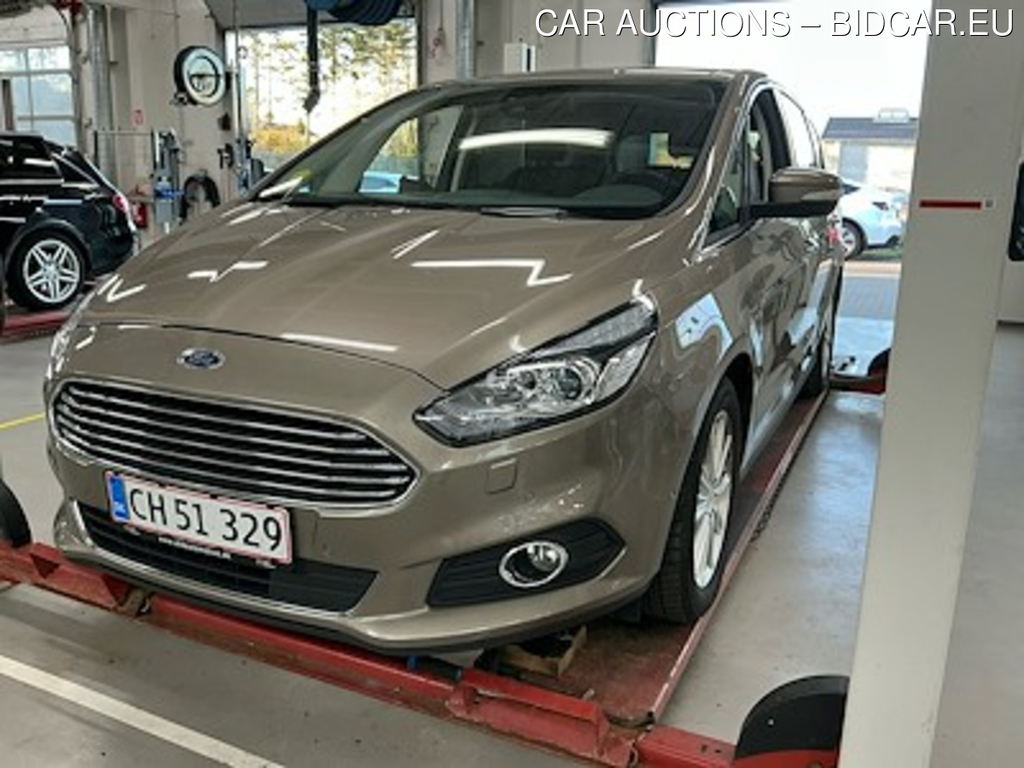 Ford S-MAX 2.0 EcoBlue 190 Titanium Fleet A8 UA!