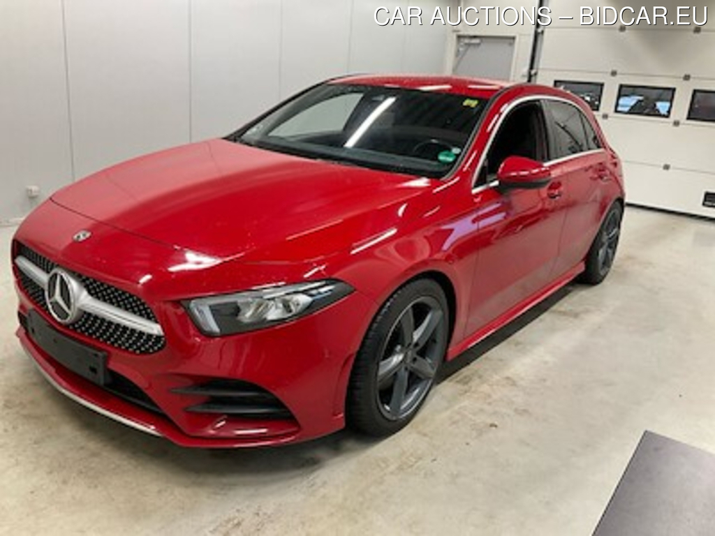 Mercedes-Benz A-Class 2.0 A 220 D Business AMG Dct UA!
