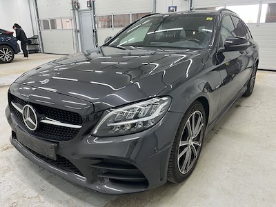 Mercedes-Benz C-Class C 220t D Business Amg Night Edi Auto UA!