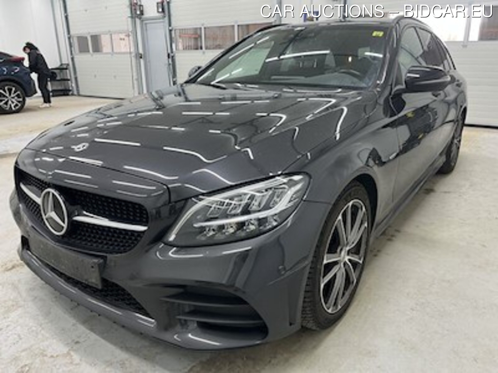 Mercedes-Benz C-Class C 220t D Business Amg Night Edi Auto UA!