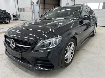 Mercedes-Benz C-Class C 220t D Business Amg Night Edi Auto UA!