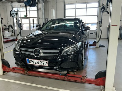 Mercedes-Benz C-Klasse C 220 d Business Plus auto UA!