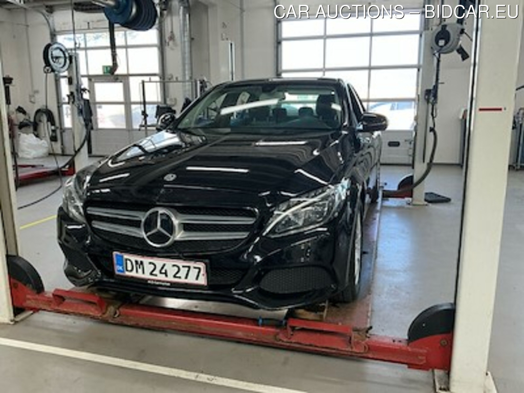 Mercedes-Benz C-Klasse C 220 d Business Plus auto UA!