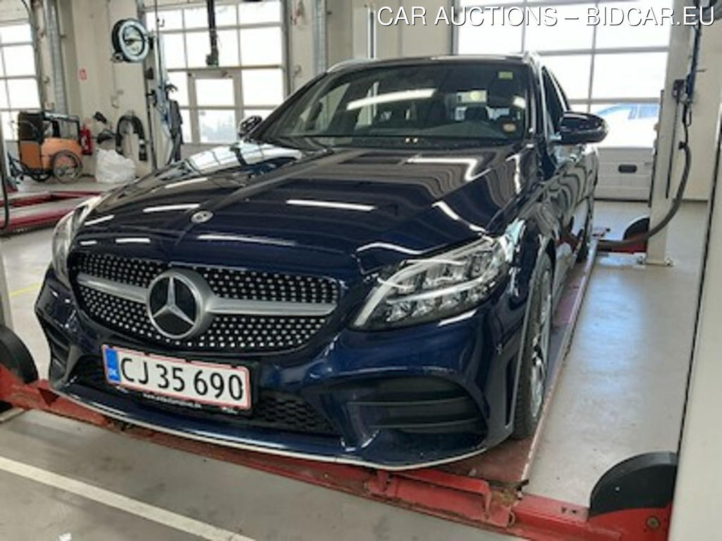 Mercedes-Benz C-Klasse C 220T d Business auto UA!