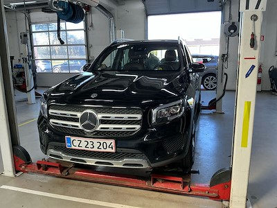Mercedes-Benz Glb Glb 220 D Business 7 Personers UA!