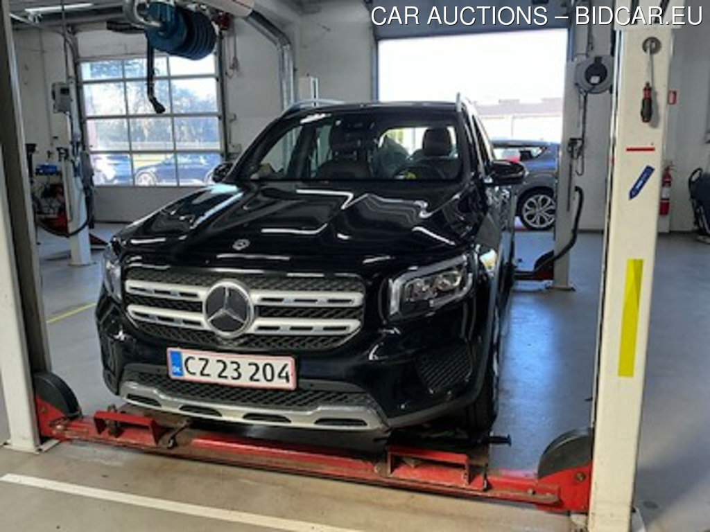 Mercedes-Benz Glb Glb 220 D Business 7 Personers UA!
