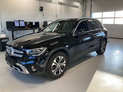 Mercedes-Benz GLC-Klasse 220 D auto 5-dørs UA!