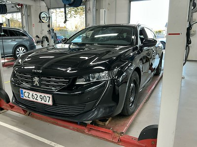 Peugeot 508 1.5 BlueHDi 130 Allure Pack B EAT8 UA!