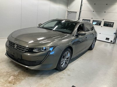 Peugeot 508 2.0 Bluehdi 163 Allure Eat8 Sw UA!