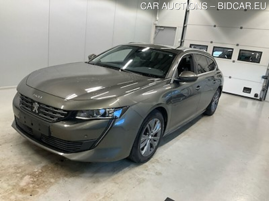 Peugeot 508 2.0 Bluehdi 163 Allure Eat8 Sw UA!