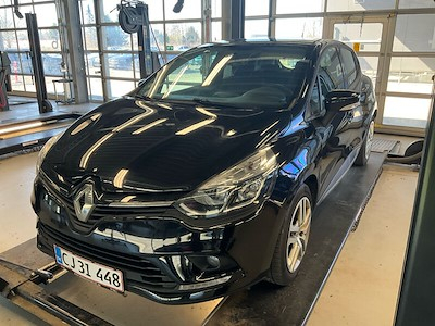 Renault Clio 0.9 ENERGY TCE 90 ZEN FLEET HA UA!