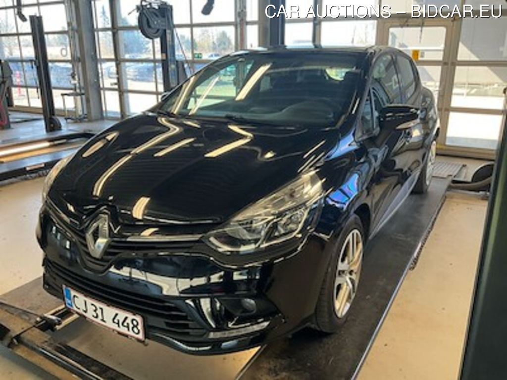 Renault Clio 0.9 ENERGY TCE 90 ZEN FLEET HA UA!