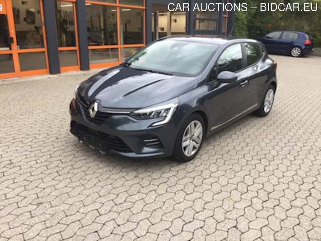 Renault Clio 1.0 Tce 90 Zen UA!