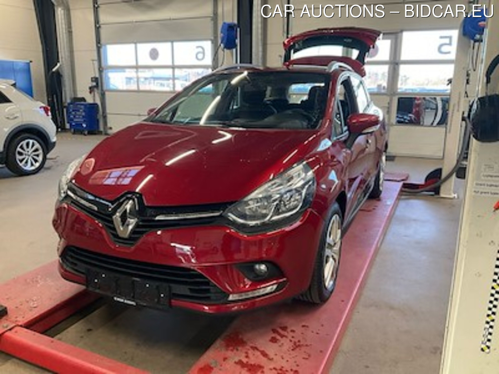 Renault Clio 1.5 ENERGY DCI 90 ZEN FLEET ST UA!