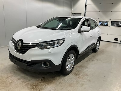 Renault Kadjar 1.5 Dci 110 Energy Zen UA!