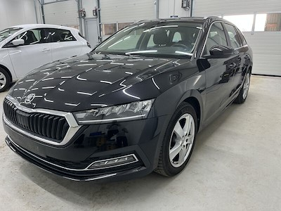 Skoda Octavia 2,0 Tdi Adblue Business Execu Dsg7 Combi UA!