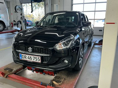 Suzuki SWIFT 1.2 Hybrid UA!