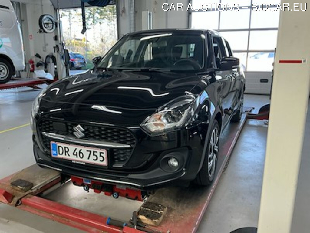 Suzuki SWIFT 1.2 Hybrid UA!