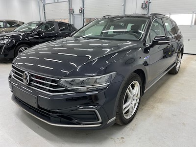 Volkswagen Passat 1.4 Tsi Gte High Plug-In Hybrid Dsg Variant UA!