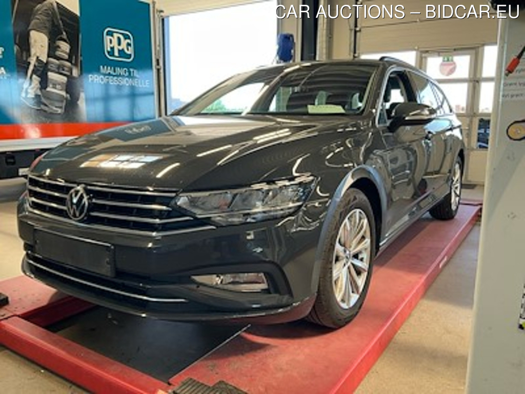 Volkswagen PASSAT 2.0 TDI 122 BUSINESS HIGH DSG VARIANT UA!