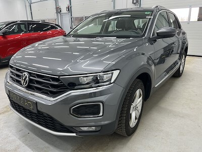 Volkswagen T-Roc 1,5 Tsi Evo Act Sport Team Dsg7 UA!