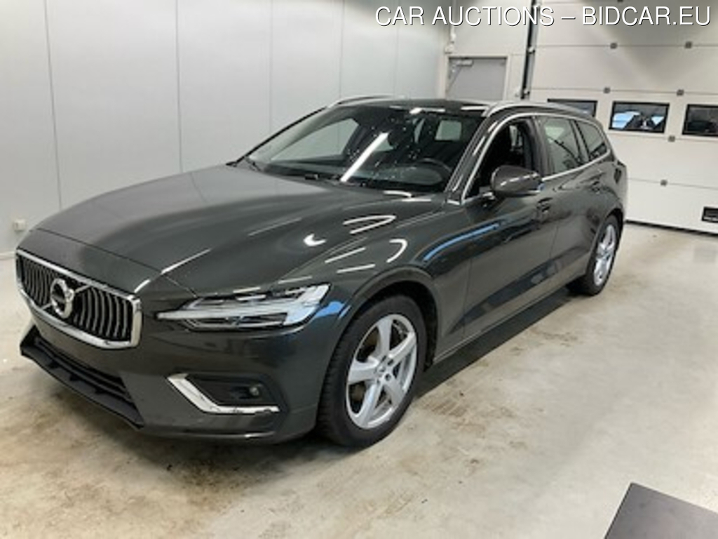 Volvo V60 2.0 B4 D 197 INSCRIPTION VBL AUTO UA!