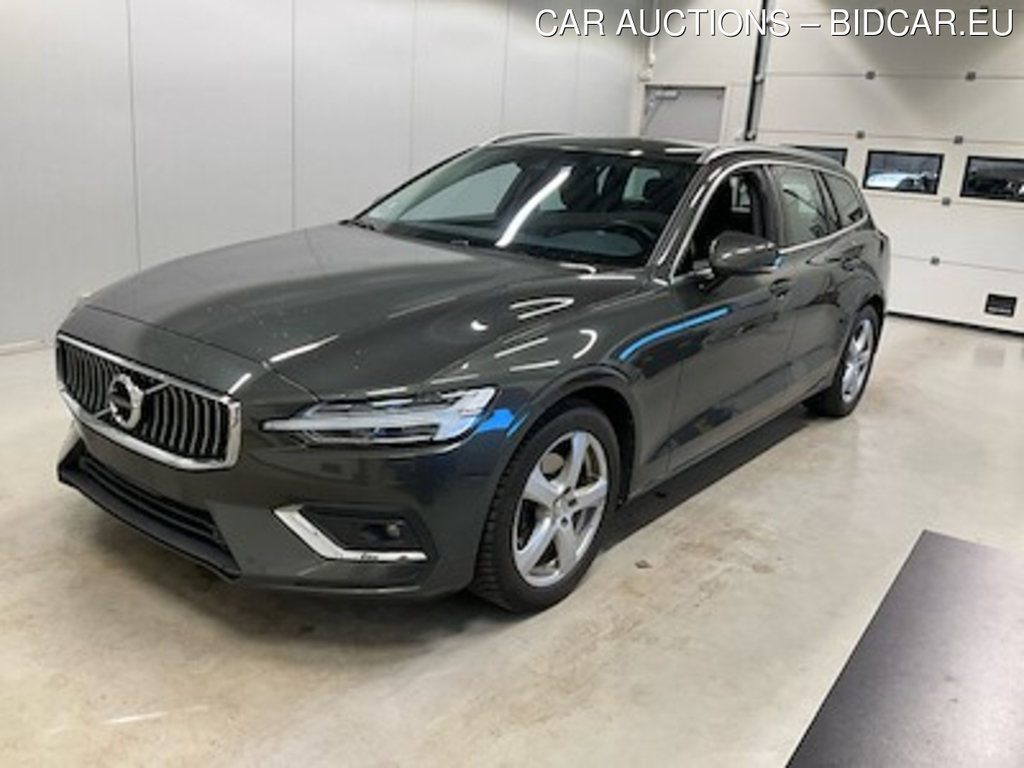 Volvo V60 2.0 B4 D 197 INSCRIPTION VBL AUTO UA!