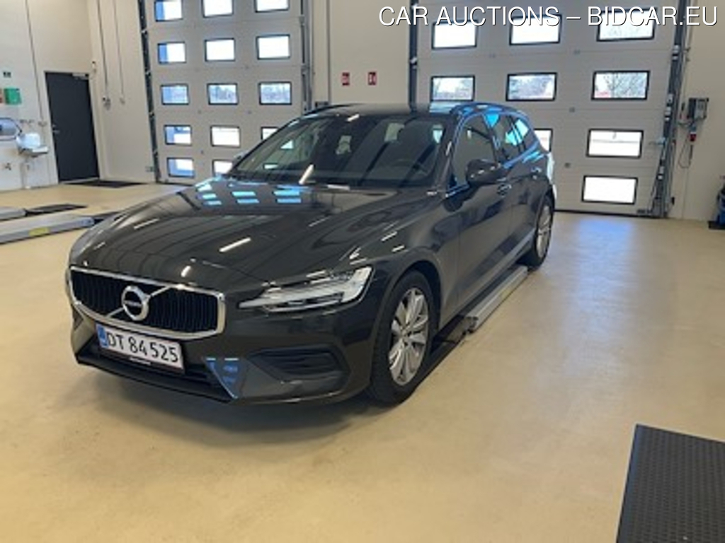 Volvo V60 2.0 D4 190 MOMENTUM VBL AUTO UA!